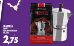 Compri Meglio Mastria Caffè Macinato Intenso offerta