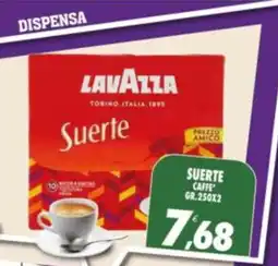 Compri Meglio Lavazza Suerte offerta