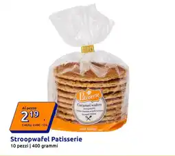 Action Stroopwafel Patisserie offerta
