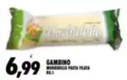 Compri Meglio Gambino morbido pasta filata offerta