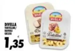 Compri Meglio Divella Tortellini offerta