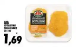 Compri Meglio AIA Sottilessime Pollo Panate offerta