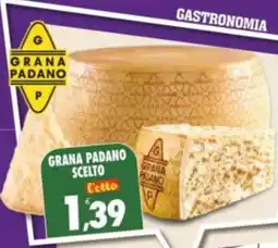 Compri Meglio Grana Padano Scelto offerta