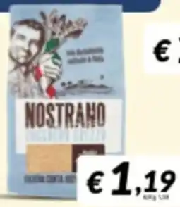 Supermercati Visotto Nostrano zucchero grezzo offerta