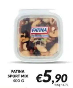 Supermercati Visotto Fatina sport mix offerta