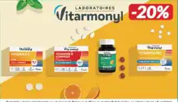 Supermercati Visotto Vitamine C Vitarmonyl offerta