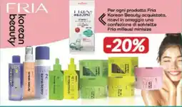 Supermercati Visotto Fria korean beauty offerta