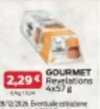 Supermercati Visotto Gourmet Revelations offerta