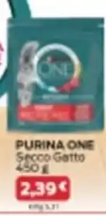 Supermercati Visotto Purina One Secco Gatto offerta