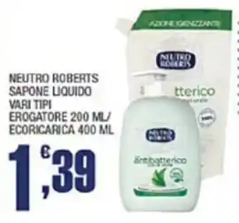 Neutro Roberts sapone liquido