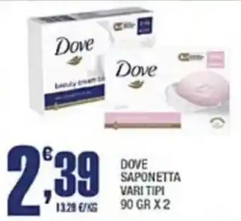 Dove saponetta
