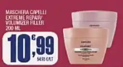 Splendidi e Splendenti Maschera capelli extreme repair/volumizer filler offerta