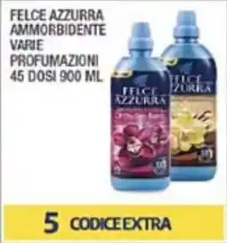 Splendidi e Splendenti Felce azzurra ammorbidente offerta