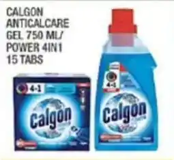 Splendidi e Splendenti Calgon anticalcare gel offerta