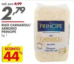 Italmark Riso Carnaroli/Arborio Principe offerta