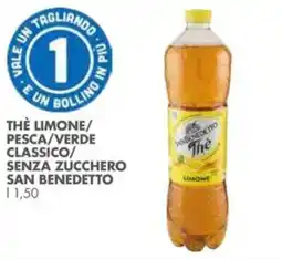 Italmark Thè Limone San Benedetto offerta