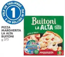 Italmark Pizza Margherita La Alta Buitoni offerta