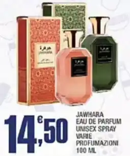 Splendidi e Splendenti Jawhara Eau de Parfum offerta