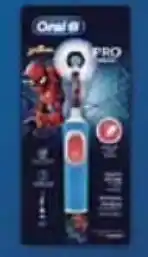 Splendidi e Splendenti Oral-B PRO spazzolino elettrico offerta