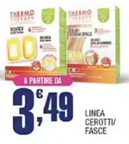 Splendidi e Splendenti Thermo Therapy cerotti offerta