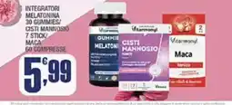 Splendidi e Splendenti Integratori Vitarmonyl offerta