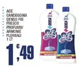 Splendidi e Splendenti Ace candeggina denso più fresco profumo/ armonie floreali offerta