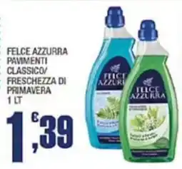 Splendidi e Splendenti Felce Azzurra Pavimenti Classico offerta