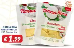 Supermercati Visotto Nonna Rina pasta fresca offerta