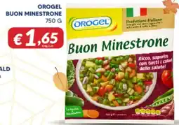 Supermercati Visotto Orogel Buon Minestrone offerta