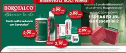 Italmark Borotalco offerta