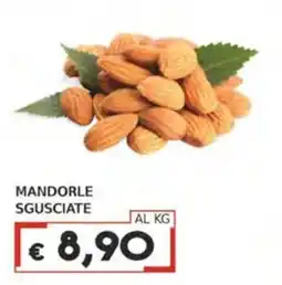 Italy Cash Mandorle sgusciate offerta