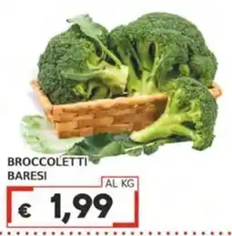 Italy Cash Broccoletti Baresi offerta