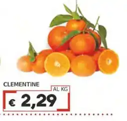 Italy Cash Clementine offerta