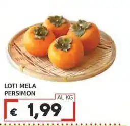 Italy Cash Mela persimon offerta