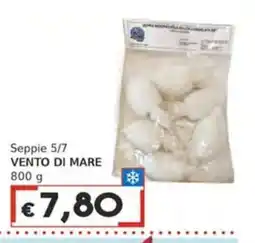 Italy Cash Seppie 5/7 Vento di Mare offerta
