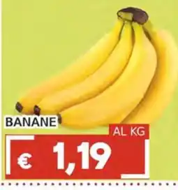 Italy Cash Banane offerta