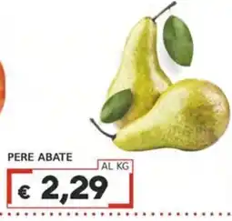 Italy Cash Pere Abate offerta