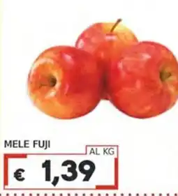 Italy Cash Mele Fuji offerta