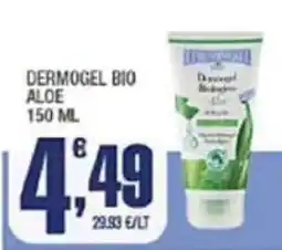 Splendidi e Splendenti Dermogel Bio Aloe offerta