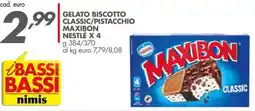 Italmark Maxibon classic Nestlé offerta