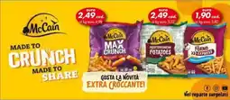 Italmark McCain Max Crunch offerta