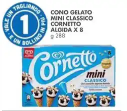 Italmark Cornetto mini classico offerta