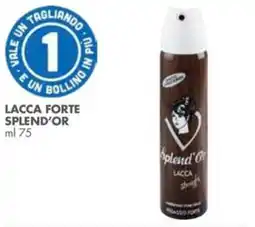 Italmark Lacca forte Splend'Or offerta