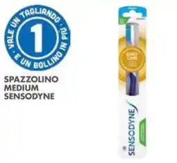 Italmark Spazzolino medium Sensodyne offerta