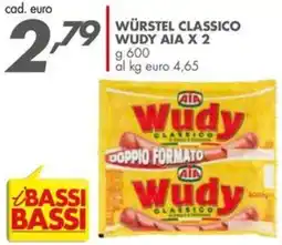 Italmark Wudy classico offerta
