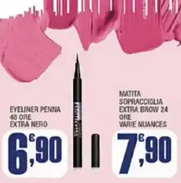 Splendidi e Splendenti Eyeliner Penna Extra Nero offerta