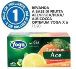 Italmark Optimum Ace offerta