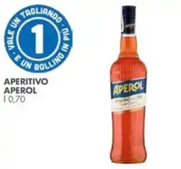 Italmark Aperitivo Aperol offerta