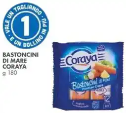 Italmark Bastoncini di mare Coraya offerta