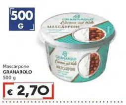 Italy Cash Mascarpone Granarolo offerta